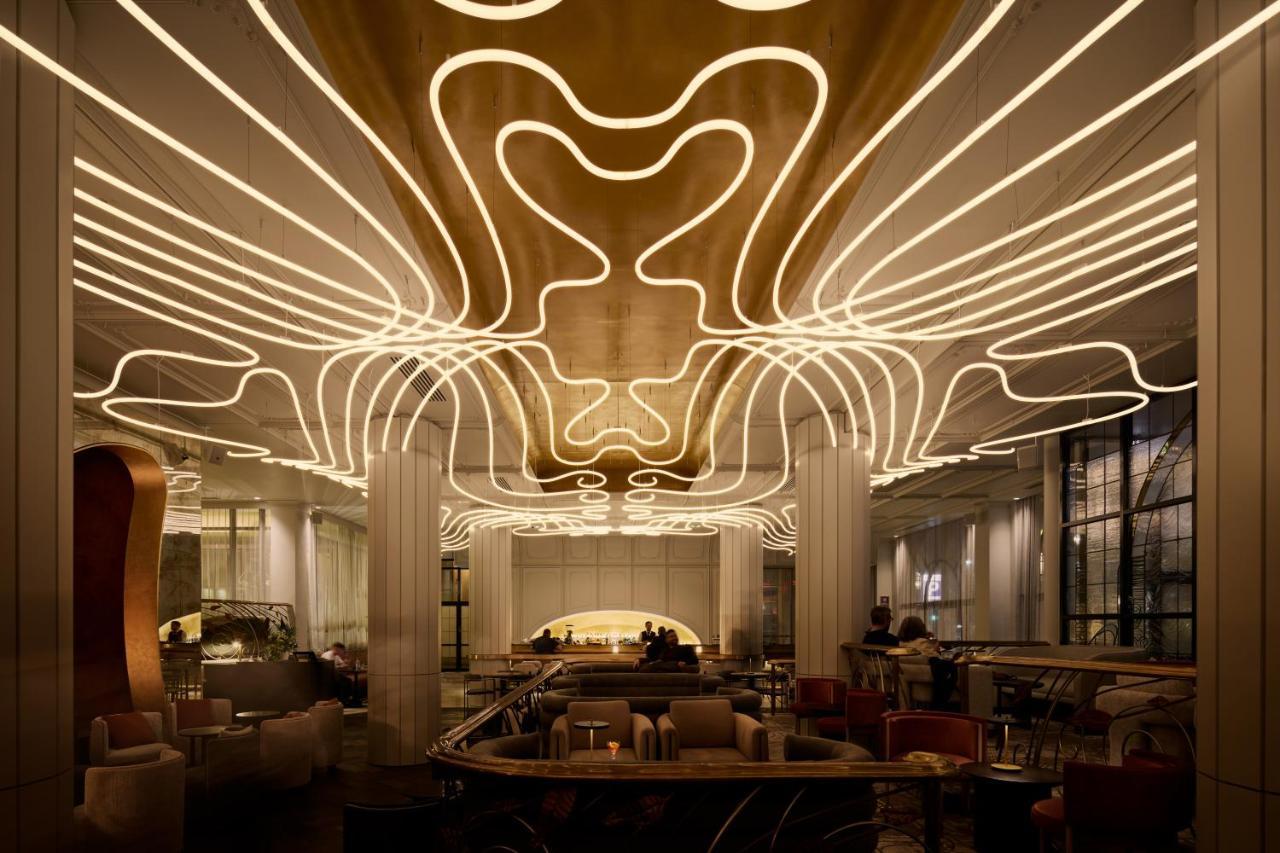 The Playford Adelaide - Mgallery Exterior foto The interior of the Starbucks Reserve Roastery in Seattle